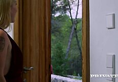 Private Com - Tit Fucking Marica Chanelle Anal Fun Ends In Facial