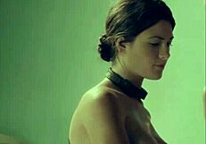 laura surrich as slave in intense anal scene from spartacus, edited version