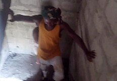 My Brick Layer Neighbor Fucks Me in Uncompleted Building