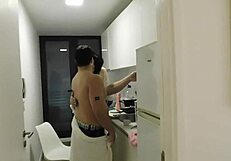 i traded a cup of oil for my ass being filled with milk