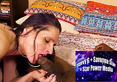 बीबीसी जे प्लेइहार्ड ने हॉटवाइफ क्रिस्टीना सफायर को चोदा