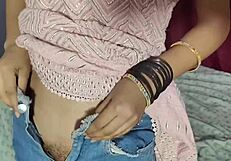 dipali bhabhi gets fucked with condom in intense session