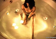 Arabian Princess Dances Sensual