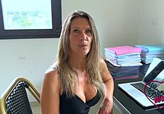 does milena milf really adore big cocks that much?