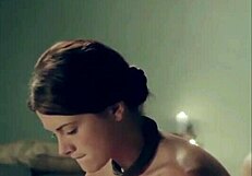 laura surrich as slave in intense anal scene from spartacus, edited version