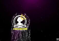 Big Black Ass Teasingly Rides Massive Black Cock in Passionate Session