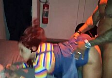 Fucked my brother-in-law!