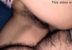 What's the age of this petite girl seduced by dad's friend at home?