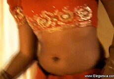 Arabian Princess Dances Sensual