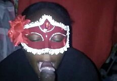 Curvy BBW With Big Ass Sucks Huge Dick And Twerks Seductively In Game