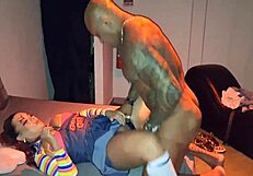 Fucked my brother-in-law!