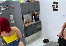 Hired This Slutty Maid Who Drives Me Crazy With Lust?