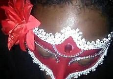 Curvy BBW With Big Ass Sucks Huge Dick And Twerks Seductively In Game