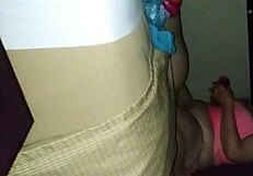 wife iceynkinky pegs her husband with deep thrusts