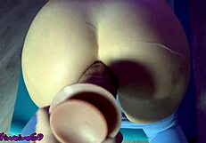 i'm streching my straind butt after yoga, it feel so good and reliving