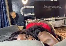 He gave me some mind blowing pussy and ass eating before some host fuck