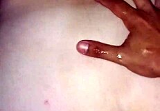 The blonde enjoys intense sex with her friend.