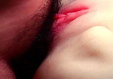 I slammed my dick deep into this big pussy!