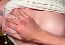 Oh Wow, Never Imagined Riding My Stepbrother's Huge Cock Full Video!