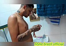 Minha cunhada bea cherry veio na minha casa dar para mim bem gostoso, deu o cu e pede leitinho na boca 😏