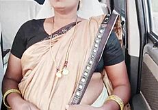 Indian Call Girl Engages In Car Sex With Telugu Dirty Talks