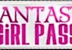 Oh My, Fantasy Girl Pass Kimberly Kendall Submits Submissively to the Big Black Cock in Latex and Stockings!