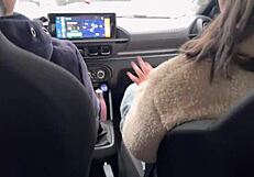 No Money? Pay With Pee And Sucking!