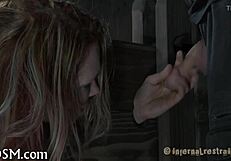 i explore sadomasochism in intense sex sessions