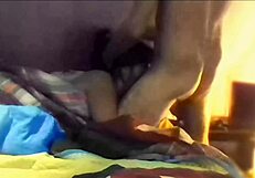 angie enjoys swallowing dick and getting her ass fucked hard