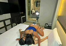 O Corno Do Meu Marido Filmou O Brazuca Me Fodendo No Casting Com Beijos E Orgasmos