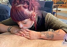 Suck My Big Cock, Cute Olivia?