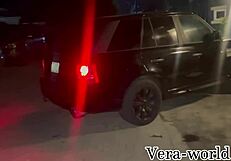 a clubbing experience made vera end up fucking hard!