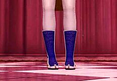 Doa-Ka-F11 W Teasing Dance