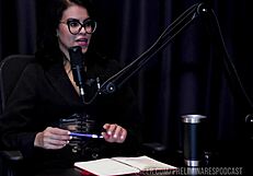 Melhores Momentos Da Carla Santos No Preliminares Podcast Com Bia Hot - Parte 1 Watch On Sheer Red