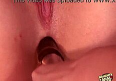 Friends engage in lesbian group sex with strap-ons, licking pussies and double penetration.