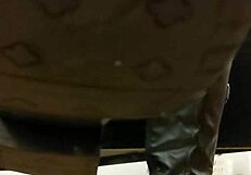 yuki boot and foot worship, licking and humiliating the slave?