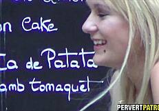 Filming A Couple Fuck Through The Window 1