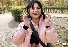 tattooed spanish nadja hot swallows cum from torbe