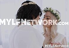 i impregnated my blonde stepmom with elias cash