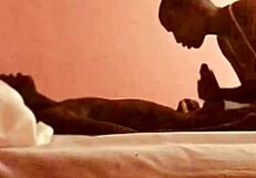 Dzaddylongstrokes Sexy Ebony Milf Deepthroats Big Black Cock In POV Preview