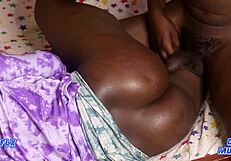 Ghetto amateurs spooning fuck loads of eaculation with big black cock