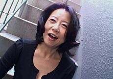 sexy japan milf gets fucked hard in ass and pussy