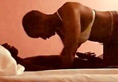 Dzaddylongstrokes Sexy Ebony Milf Deepthroats Big Black Cock In POV Preview