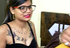 Ipartibha Says, 'Kalpesh, Let's Have Hard Nude Sex with Ass Worshiping and Fetish Play.'