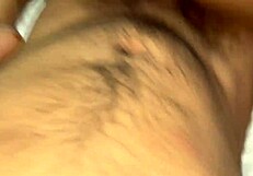 Indian thick thighs college girlfriend craves threesome with strangers