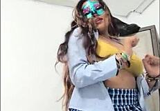 I'm so horny! No classes, boyfriend fucks me tonight