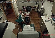 tori sanchez's tampa university entrance physical exam