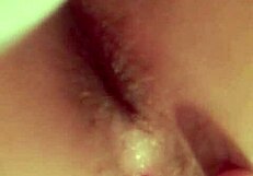 subtle pussy fingering tease