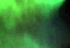 Asian Elderly Woman Showcasing Her Large Breasts