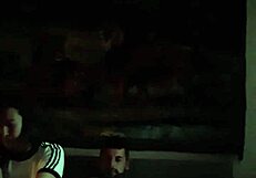 i watched my cheating girlfriend fuck my mate